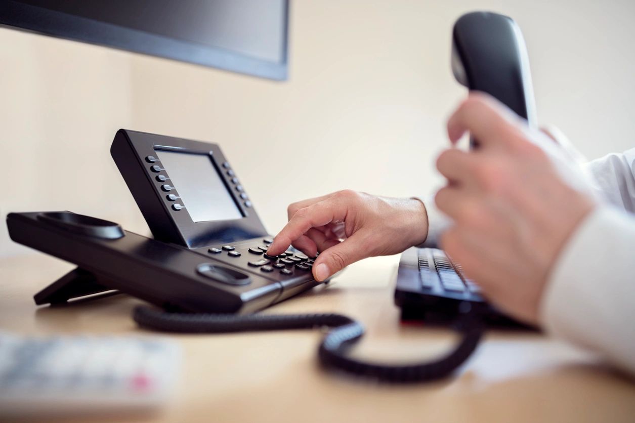 Telephone Counselling